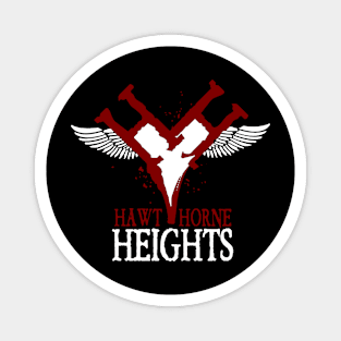 Hawthorne Heights 5 Magnet